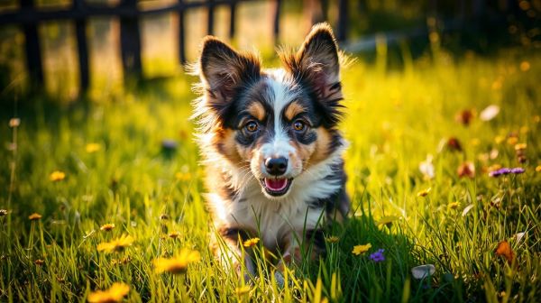5 Avantages du Suivi Après Adoption d'un Berger Américain Miniature