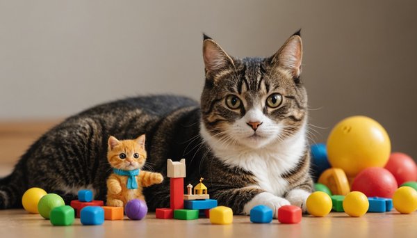 Le site de jouets pour votre chat : des joyaux à découvrir !